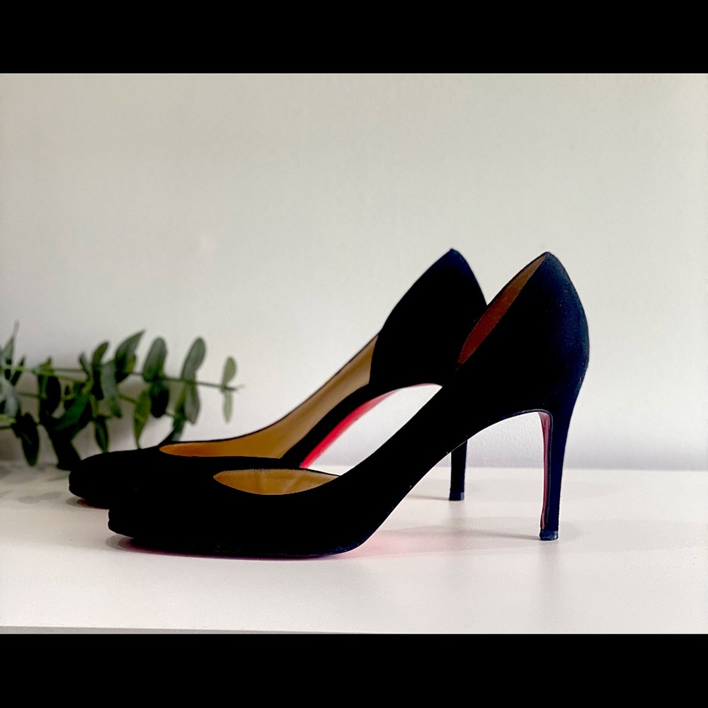 christian louboutin classic heels.